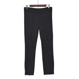 Fenn Wright Manson Ankle Pant Size 4 Black White Stretch Businesscore Careerwear
